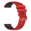22mm 20mm Silicone WatchStrap Band For Huami Amazfit Bip 3 pro Watchband For Amazfit GTS GTR 3 GTR 42mm 47mm Bracelet Wristband