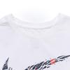 Nike T Shirts Men's Crew Neck Moderate Straight Fit BQ3658-100