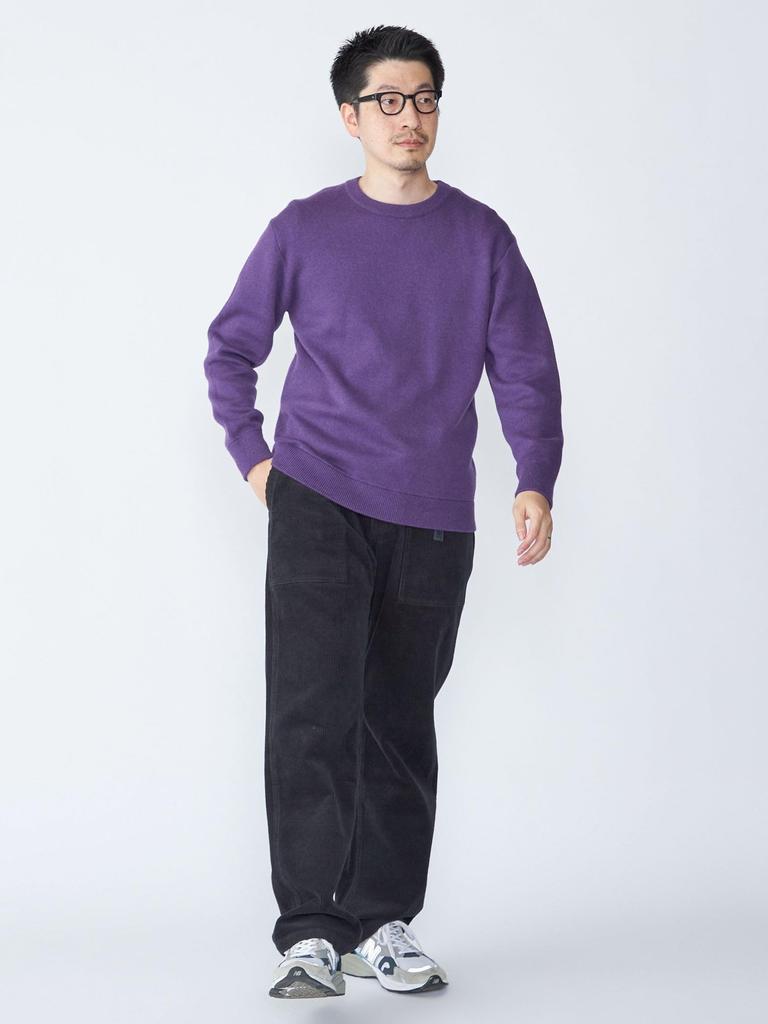 Versand Gramicci Herren Maßgefertigte Stückgefärbte Cordhose, Schwarz, Größe XL (113100626)