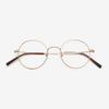 Seutailwokeu Matte Black & Silver Metal Style9 M Rg 46Mm Stylework Eyeglass Frames