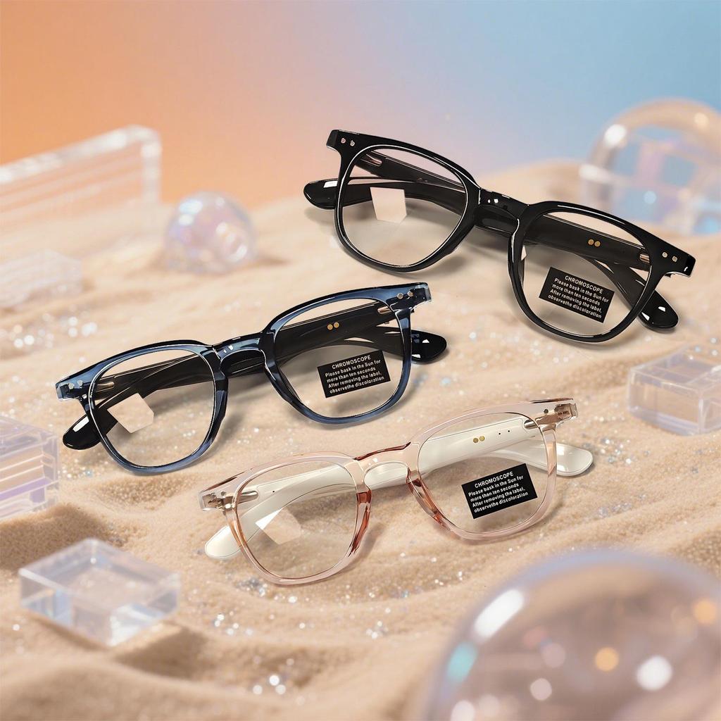 AI Bluetooth Smart Sunglasses with Music, Call, Voice Assistant, and Cross-Border Translation Features