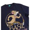 The Great Mouse Detective Unisex Adult Basil T-Shirt