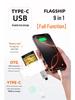 All-in-One Multifunctional OTG Card Reader for TF, SD, CF, and MS Cards