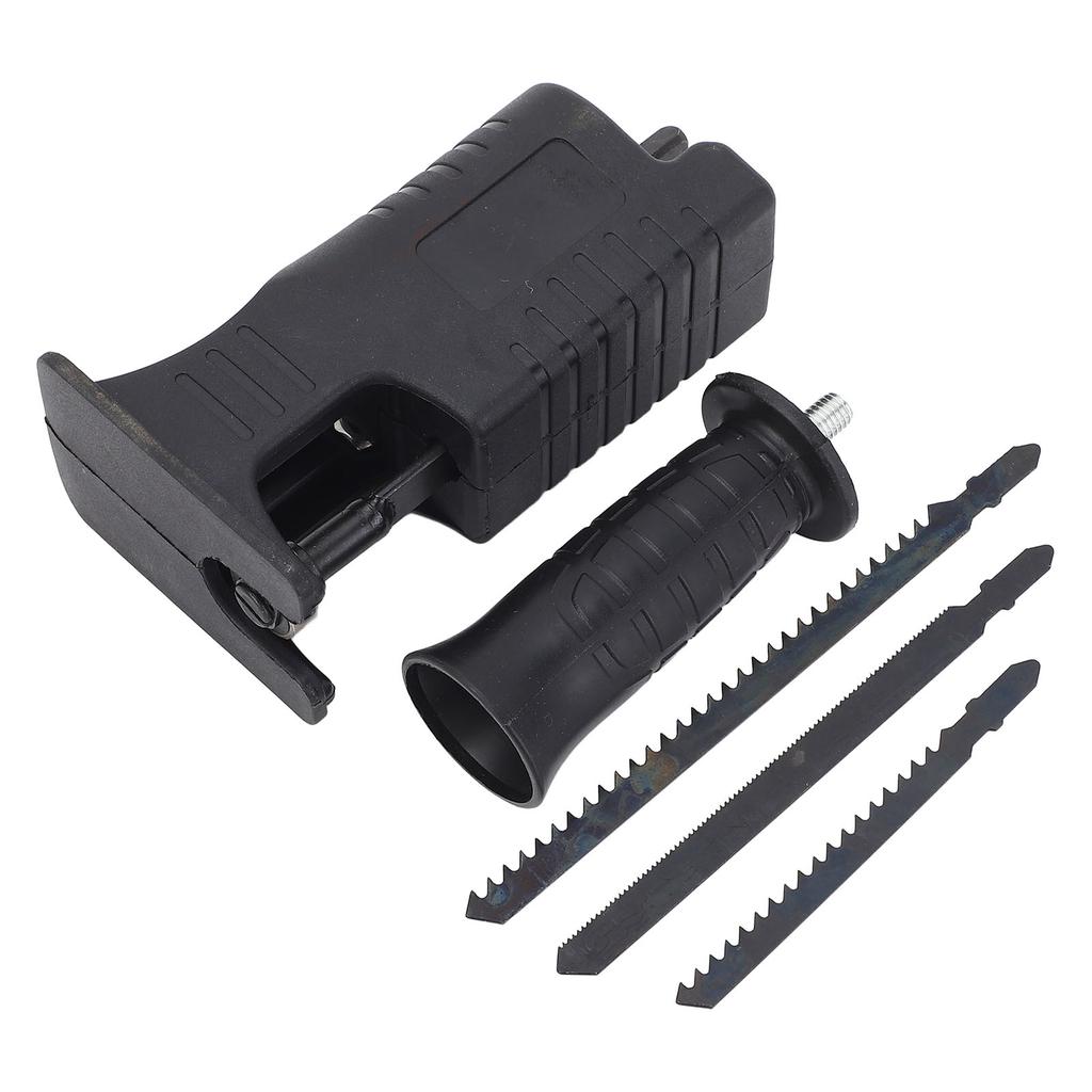 Electric Drill Modified To Electric Saws Accessory Electric Reciprocating Saws Drill To Jig Saws Converter Portable