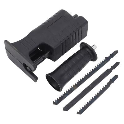 Electric Drill Modified To Electric Saws Accessory Electric Reciprocating Saws Drill To Jig Saws Converter Portable