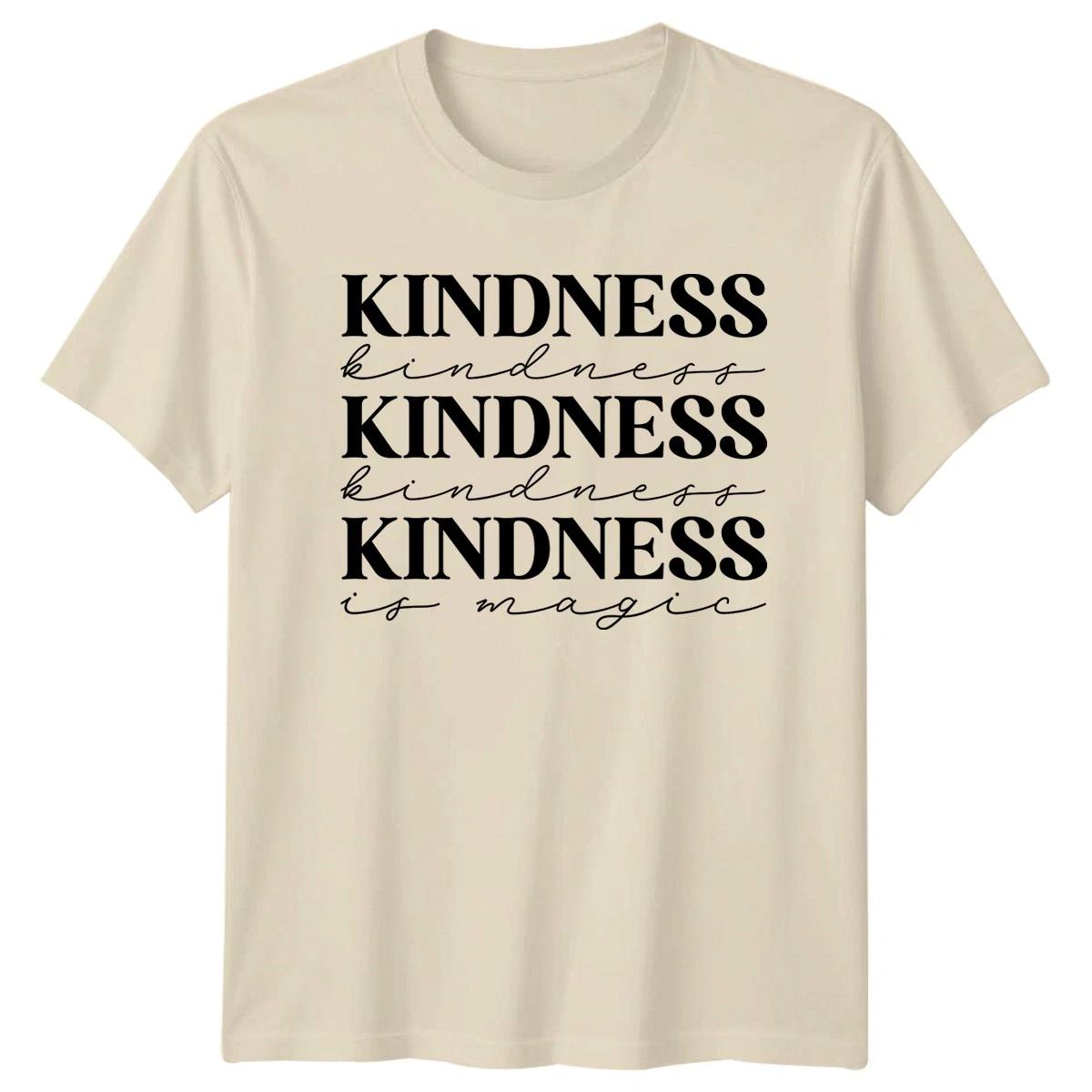 Kindness Kindness Kindness Kindness Kindness T-Shirt Kindness Inspirational Gift M