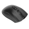 Wireless Mouse 2.4G USB Receiver 800 To 4800 DPI Ergonomic RGB Backlit   Slim   Mouse for Home School Travel