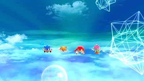 Sonic Superstars (Import: North America) - PS4