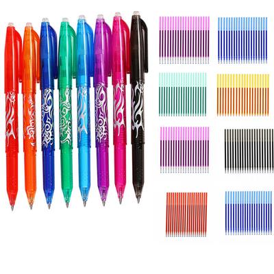 Gel Pen Cute Eraser Magic Gel Pen Set School Office Writing Supplies Student Stationery School Supplies
