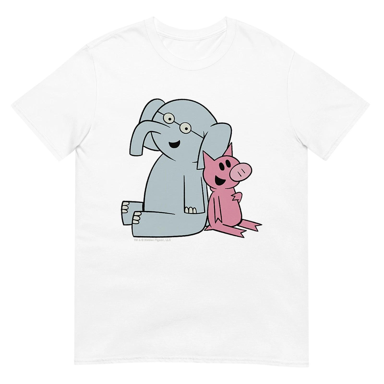 Elephant & Piggie Pals T-Shirt M