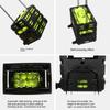 Multifunctional Tennis Ball Basket Portable Ball Pickup Trolley 75 Balls Storage Tennis Basket Cart