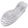Under Armour Velociti 3 Comfortable Versatile Durable Low-Top Casual Urban Commuting Running Shoes Men sneaker White 3026117-104