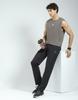 Men's Regular Fit Solid Track Pants | Drawstring Closure | Side Pocket | Sports Lower | Comfortable & Stylish Lower for Men's
