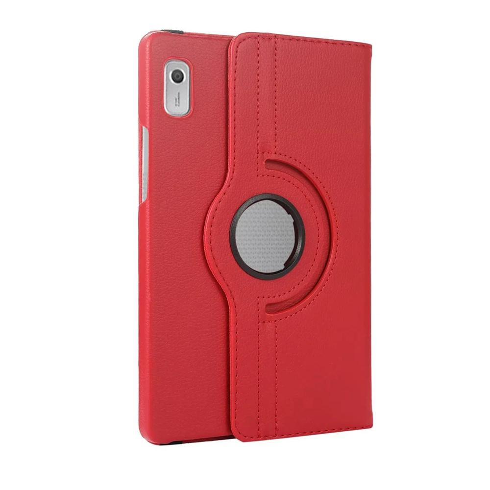 Lenovo Tab M9 2023 TB310 Swivel Case (Red)