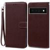 Pouzdro pro Pixel 6/6Pro/6A pro Google Pixel 6 Pro Pouzdro Flip Kožený Kryt peněženky pro Google Pixel 6A Pouzdro Ochranný Knižní Kryt Capa
