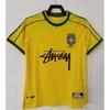 Signed National Team Football Jerseys Retro Limited Edition Sports Cycling Men Women