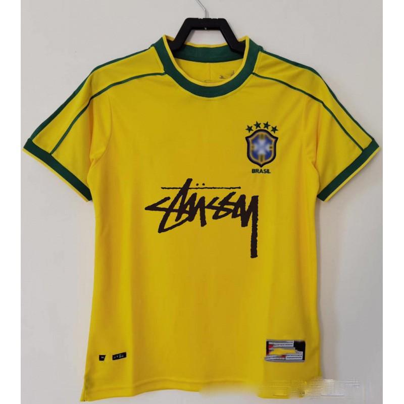 Signed National Team Football Jerseys Retro Limited Edition Sports Cycling Men Women