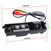 For Toyota RAV4 2006-2012 Car Rear View Camera With Intelligent Dynamic Trajectory Tracks