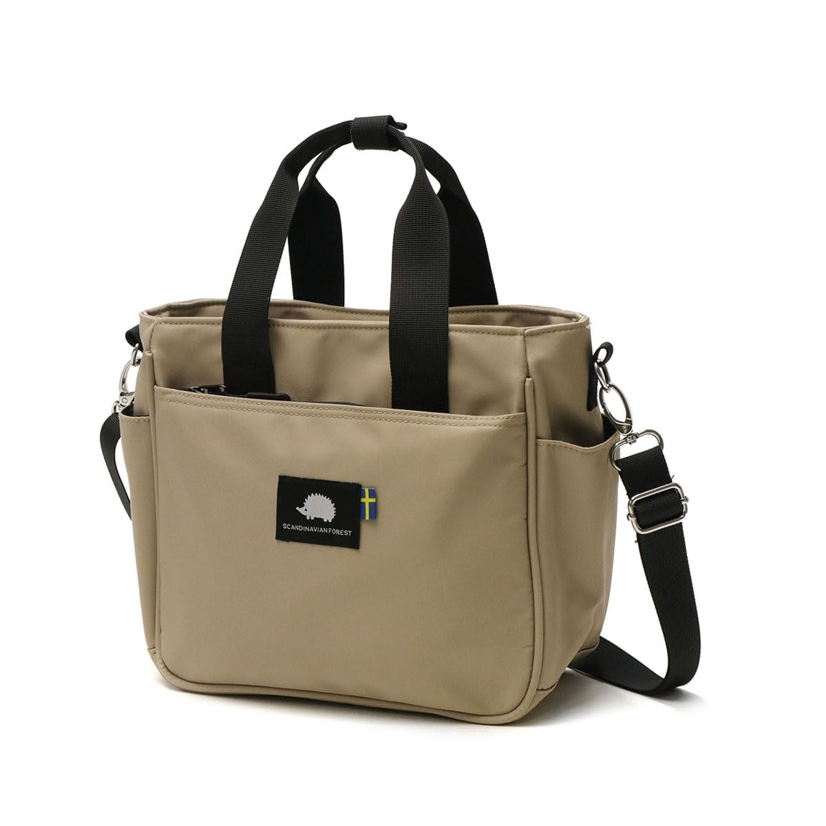 

Shoulder Bag Milk Tea [Scandinavian Forest] 251-KESF176