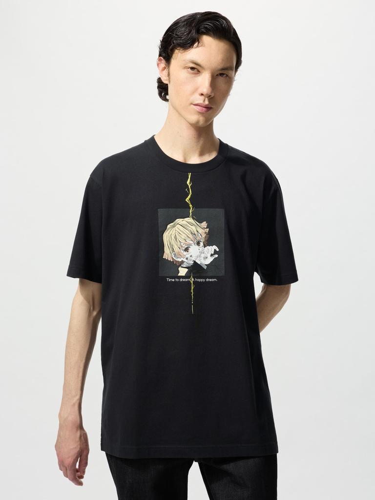 Uniqlo Japan Demon Slayer Ut