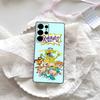 Cartoon Funny R-Rugrats Phone Case For Samsung S 24 Fe 25 Ultra Plus 20 Lite 21 30 22 23 24 22 Ultra 5G Fundas