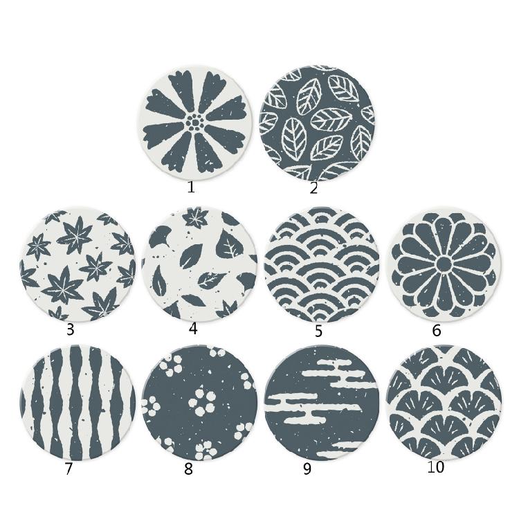 Diatom Mud Coaster Absorbs Cutlery Insulation Anti-scalding Coaster Table Decor