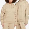 Nike X Billie Eilish NRG Fleece Hoodie Mushroom/Sequoia Men Tops Tan DQ7750-202