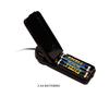 Women' Silicone Strap-on with Vibration and Clitoral Stimulator - Ultra Harness