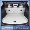 Mazda EZ60 Full Coverage TPE Trunk Mat