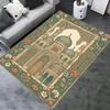 2025 New Muslim Carpet Rug for Living Room Bedroom Home Sofa Decoration,Kids Play Non-slip Floor Mat125