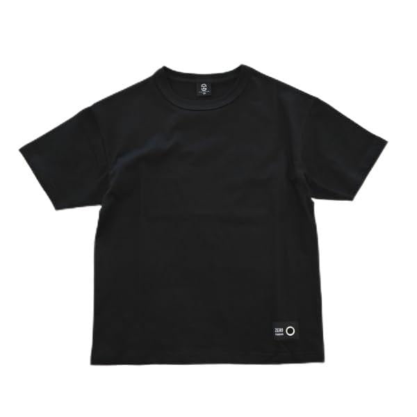 

Short Sleeve BASIC Kids BK [Zero Standard] T-shirt 120.0