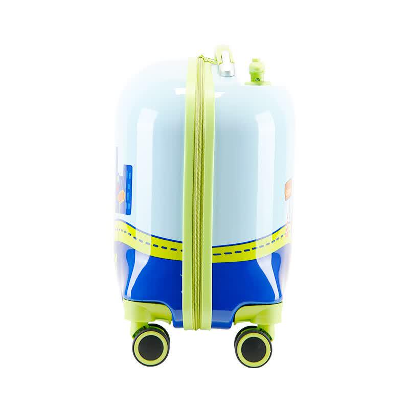 Yike Kids' 16-inch Hardside Carry-on Suitcase