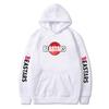 BEASTARS Autumn/Winter Cotton Pullover Hoodie - Casual Plus Size Streetwear