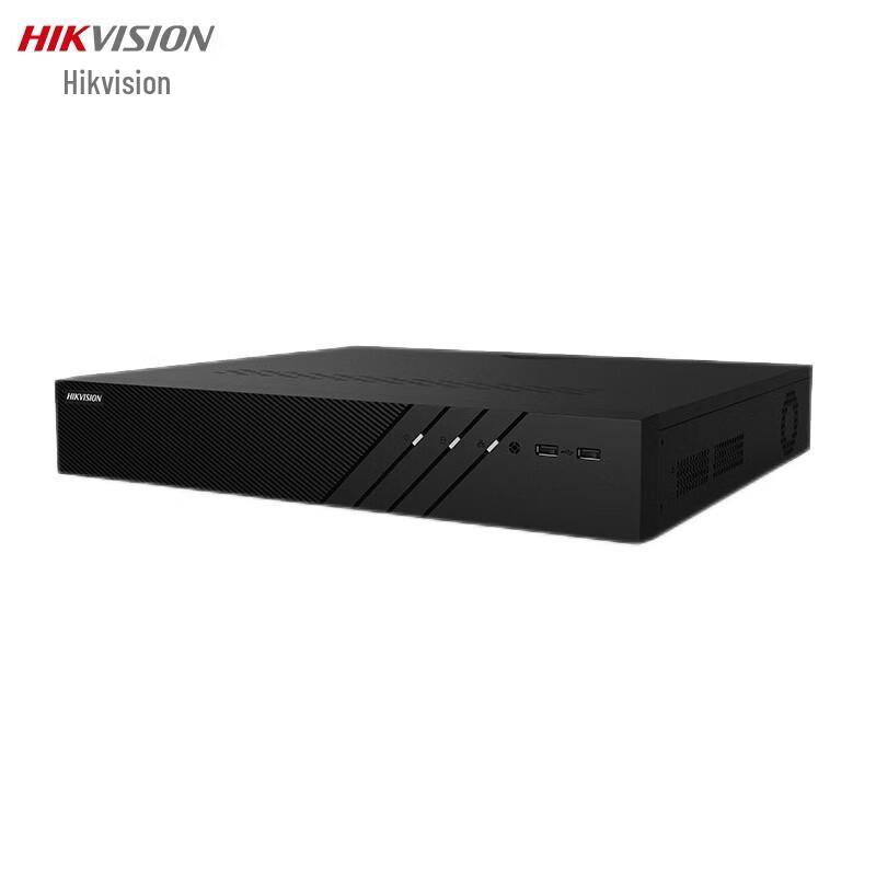 

HIKVISION 16-Channel 4K HD NVR
