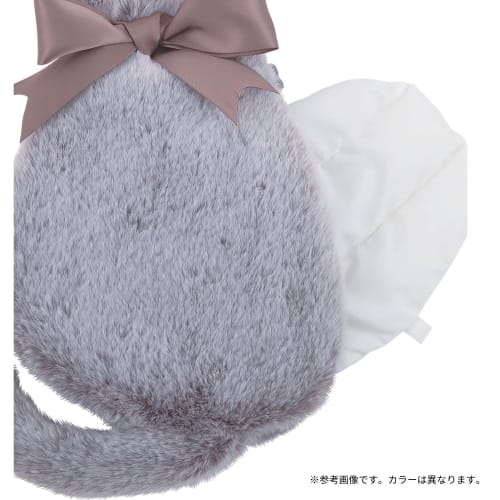 Livheart Warm Body Warmer, Pink (27cm Long), Microwave-Safe, Energy-Saving, Cat Design, 14106-21