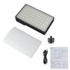 168 LED Video Lights 1800K-9000K, Handheld Camera RGB Fill Light with Rechargeable Battery for Photography,  , Kids, Weddings, News
