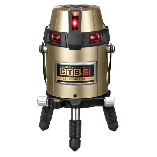 TAJIMA GT8ZS-I Laser Level, Square Cross and Full Horizontal Circumference