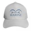 Marine Baseball Cap luxury caps Kids Hat Wild Ball Hat Winter hat Caps For Women Unisexs