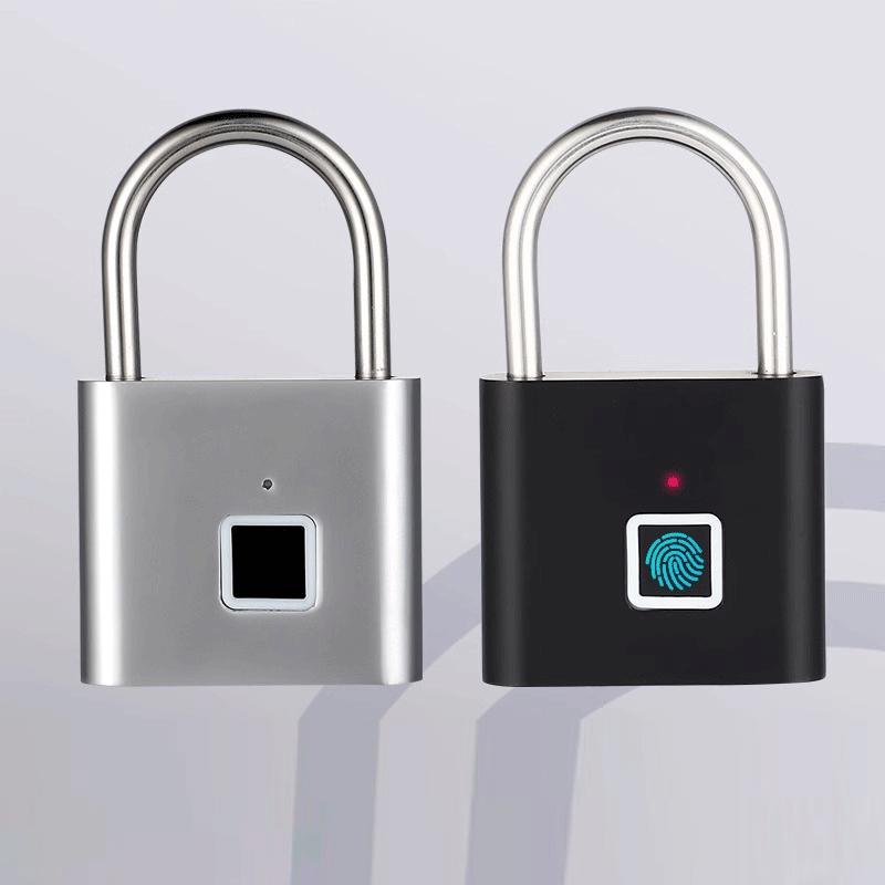Qingwa Smart Fingerprint Padlock