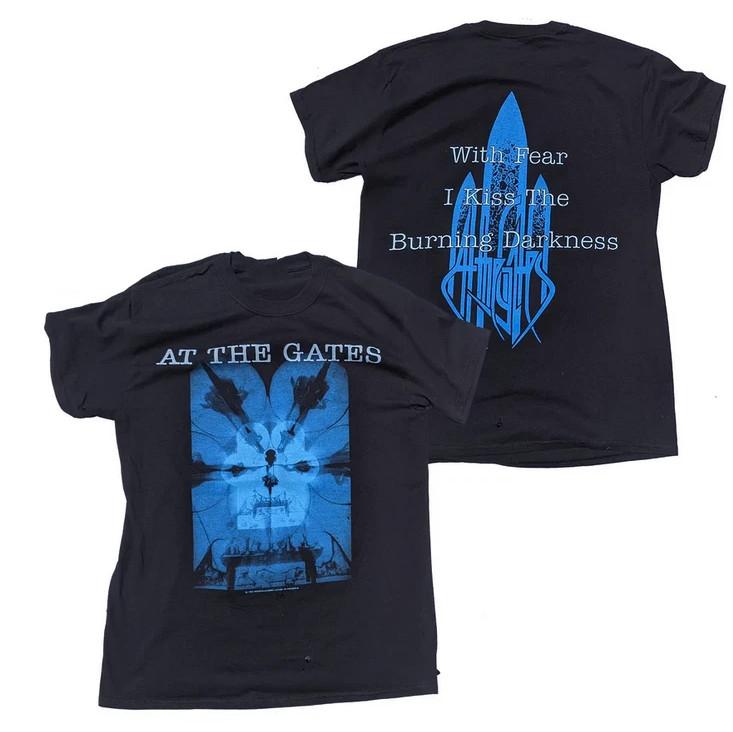 Fear,Fire, and the Burning Darkness – Classic GothenburT-Shirt shirt XXXXL