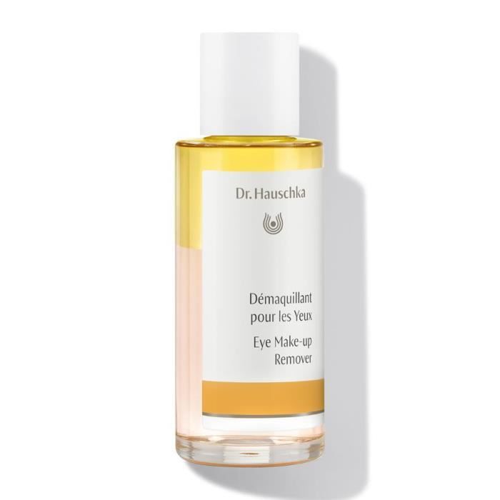 Démaquillant Pour Les Yeux - Soin Du Visage 75 Ml - Dr Hauschka