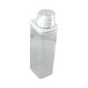Contenitore in Plastica per Detersivo da Bucato Caratteristiche Design User-Friendly con Tazza Dosatrice a Vite per un Uso Accurato