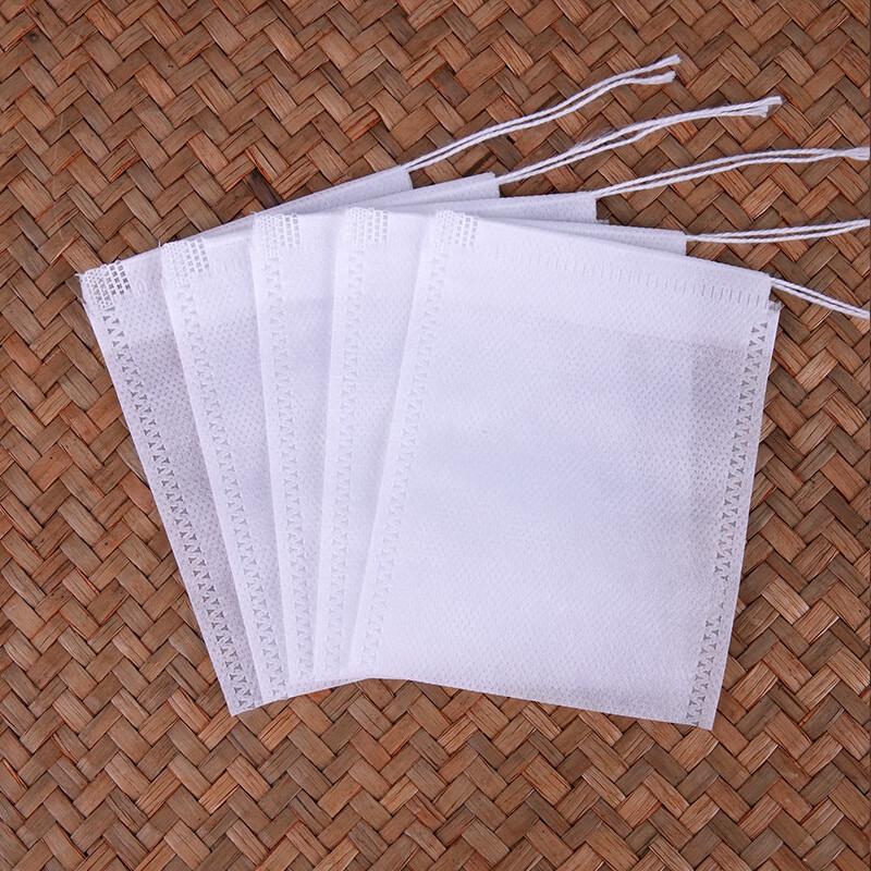 

Одноразовые чайные фильтр-пакеты на кулиске Zhishi