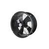 Low Noise Industrial Smoke Exhaust Fan, External Rotor, Axial, 220V/380V