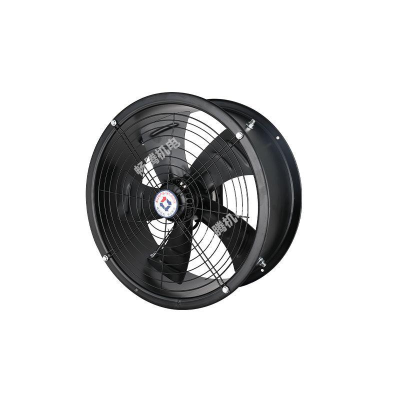 Low Noise Industrial Smoke Exhaust Fan, External Rotor, Axial, 220V/380V