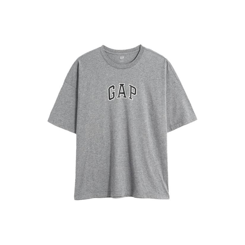 GAP SS23 T-Shirts Men's Crew Neck Moderate Straight Fit 602762-1
