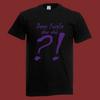DEEP PURPLE NOW WHAT Men's Black Size S-5XL