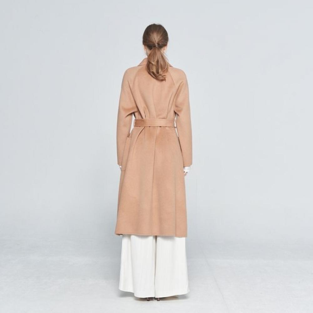 Wool Cashmere Coat Ca  L24230ss 