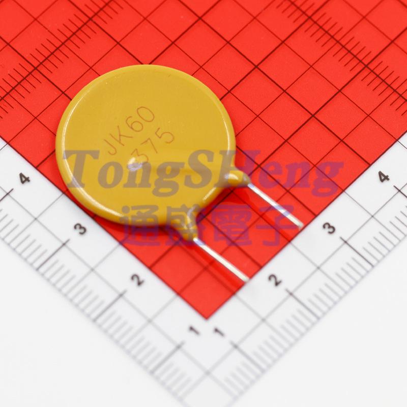 JK60-375 60V 3.75A Plug-in Self-healing Fuse In Stock