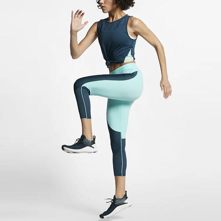Nike Pro HyperCool Sports Pants Women's Tropical Green AR6696-304